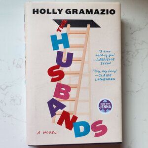 The Husbands by Holly Gramazio - Hardcover book